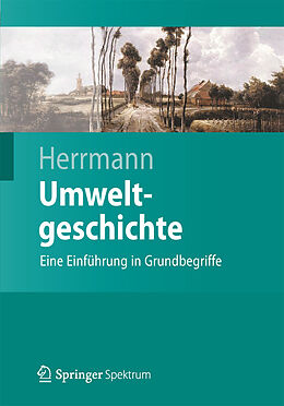 E-Book (pdf) Umweltgeschichte von Bernd Herrmann
