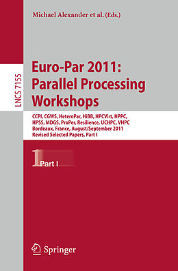Kartonierter Einband Euro-Par 2011: Parallel Processing Workshops von 