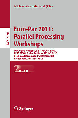 Kartonierter Einband Euro-Par 2011: Parallel Processing Workshops von 
