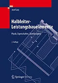 E-Book (pdf) Halbleiter-Leistungsbauelemente von Josef Lutz