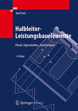 E-Book (pdf) Halbleiter-Leistungsbauelemente von Josef Lutz