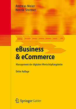 E-Book (pdf) eBusiness &amp; eCommerce von Andreas Meier, Henrik Stormer