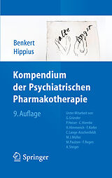 E-Book (pdf) Kompendium der Psychiatrischen Pharmakotherapie von Otto Benkert, Hanns Hippius