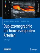 E-Book (pdf) Duplexsonographie der hirnversorgenden Arterien von Michael W. Görtler, Bernhard Widder