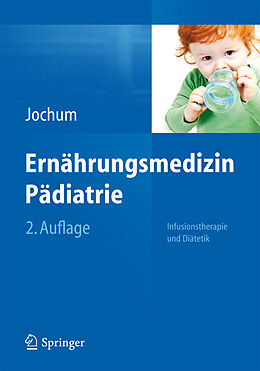 E-Book (pdf) Ernährungsmedizin Pädiatrie von Frank Jochum