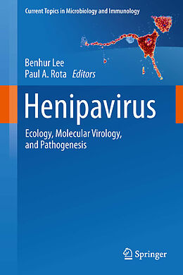 eBook (pdf) Henipavirus de Benhur Lee, Paul A. Rota