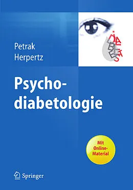 E-Book (pdf) Psychodiabetologie von Frank Petrak, Stephan Herpertz