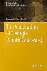 eBook (pdf) The Vegetation of Georgia (South Caucasus) de George Nakhutsrishvili