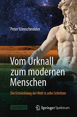 E-Book (pdf) Vom Urknall zum modernen Menschen von Peter Ulmschneider