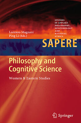 Livre Relié Philosophy and Cognitive Science de 