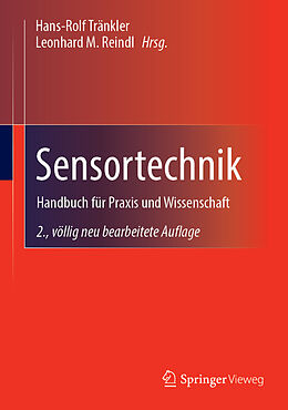 E-Book (pdf) Sensortechnik von 