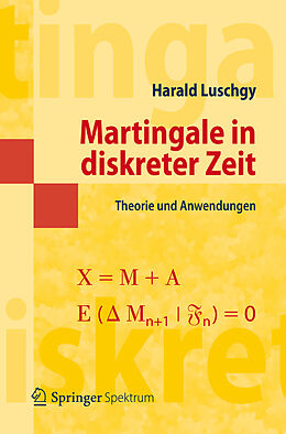 E-Book (pdf) Martingale in diskreter Zeit von Harald Luschgy