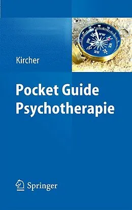 E-Book (pdf) Pocket Guide Psychotherapie von Stephanie Mehl, Tilo Kircher