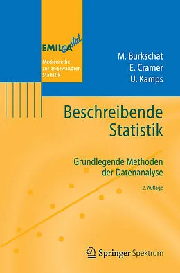 E-Book (pdf) Beschreibende Statistik von Marco Burkschat, Erhard Cramer, Udo Kamps