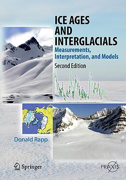 E-Book (pdf) Ice Ages and Interglacials von Donald Rapp