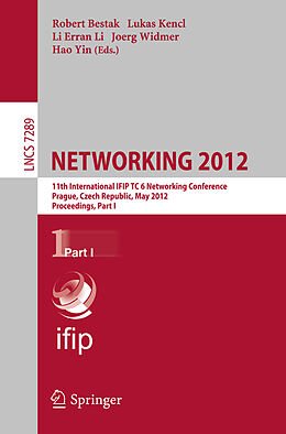 Kartonierter Einband NETWORKING 2012 von 