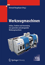 E-Book (pdf) Werkzeugmaschinen von Reimund Neugebauer