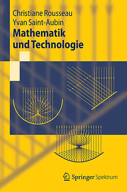 E-Book (pdf) Mathematik und Technologie von Christiane Rousseau, Yvan Saint-Aubin