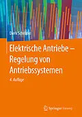 E-Book (pdf) Elektrische Antriebe - Regelung von Antriebssystemen von Dierk Schröder