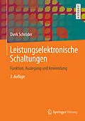 E-Book (pdf) Leistungselektronische Schaltungen von Dierk Schröder
