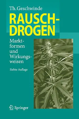 E-Book (pdf) Rauschdrogen von Thomas Geschwinde