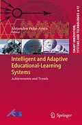 E-Book (pdf) Intelligent and Adaptive Educational-Learning Systems von Alejandro Peña-Ayala