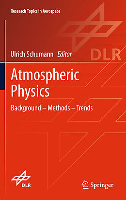 Livre Relié Atmospheric Physics de 