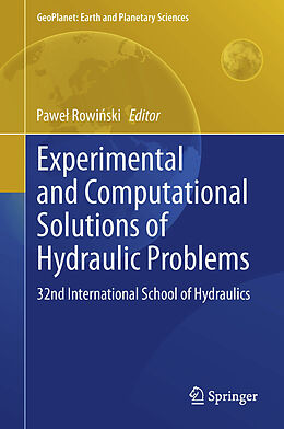 eBook (pdf) Experimental and Computational Solutions of Hydraulic Problems de Pawe? Rowi?ski