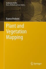 eBook (pdf) Plant and Vegetation Mapping de Franco Pedrotti