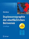 E-Book (pdf) Duplexsonographie der oberflächlichen Beinvenen von Erika Mendoza