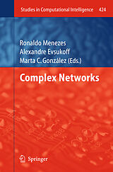 eBook (pdf) Complex Networks de 