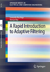 eBook (pdf) A Rapid Introduction to Adaptive Filtering de Leonardo Rey Vega, Hernan Rey