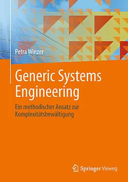 E-Book (pdf) Generic Systems Engineering von Petra Winzer