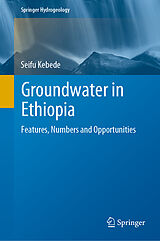 eBook (pdf) Groundwater in Ethiopia de Seifu Kebede