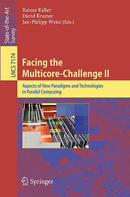 Kartonierter Einband Facing the Multicore-Challenge II von 