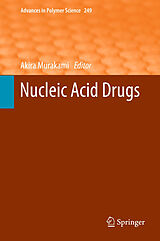Fester Einband Nucleic Acid Drugs von 