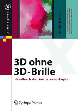 Fester Einband 3D ohne 3D-Brille von Armin Grasnick