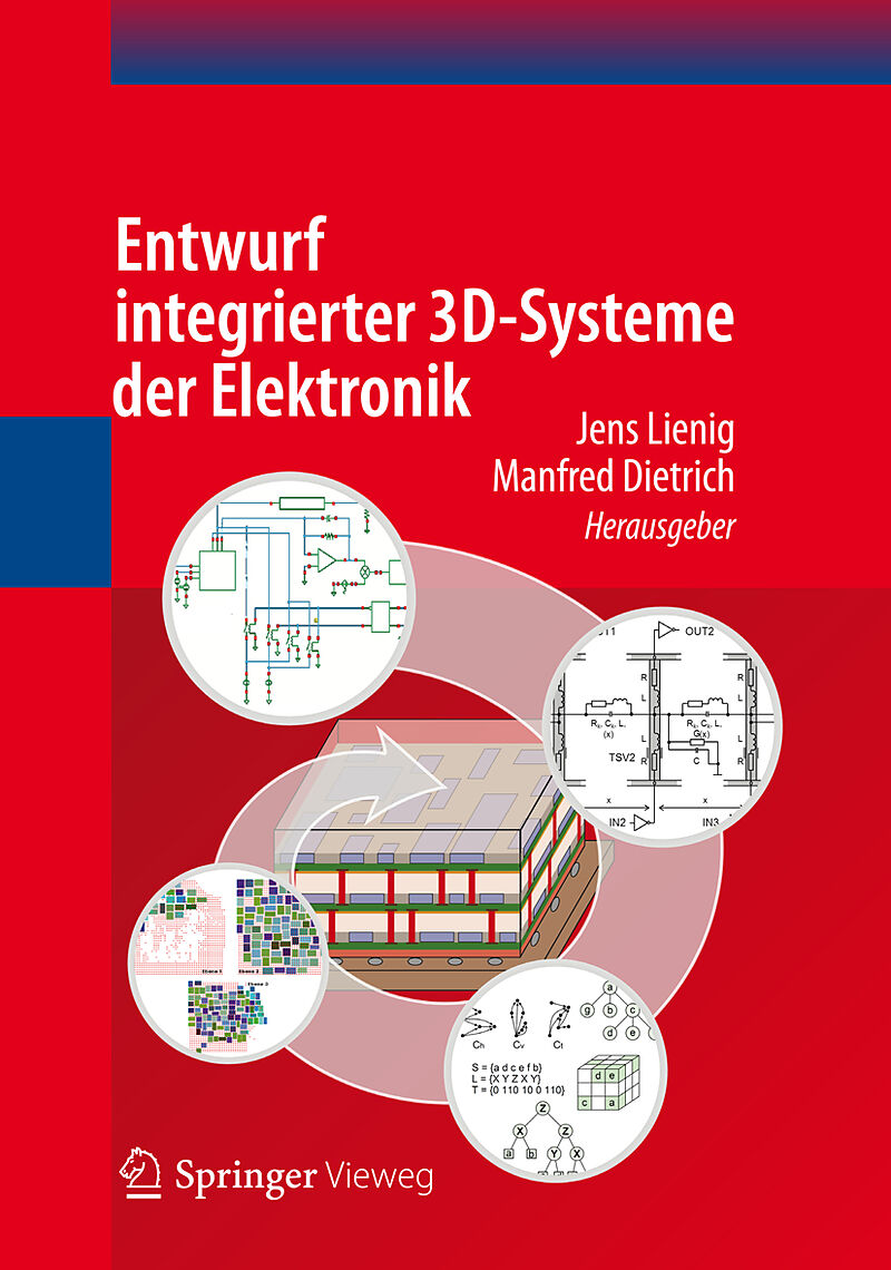 Entwurf integrierter 3D-Systeme der Elektronik