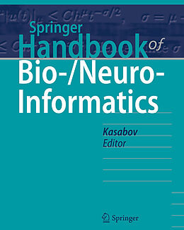 eBook (pdf) Springer Handbook of Bio-/Neuro-Informatics de Nikola K. Kasabov
