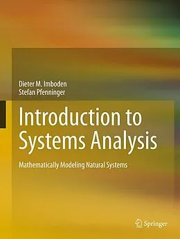 E-Book (pdf) Introduction to Systems Analysis von Dieter M. Imboden, Stefan Pfenninger