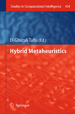 eBook (pdf) Hybrid Metaheuristics de 