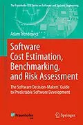 E-Book (pdf) Software Cost Estimation, Benchmarking, and Risk Assessment von Adam Trendowicz