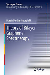 eBook (pdf) Theory of Bilayer Graphene Spectroscopy de Marcin Mucha-Kruczynski