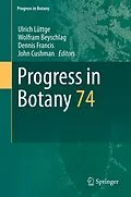 E-Book (pdf) Progress in Botany von Ulrich Lüttge, Wolfram Beyschlag, Dennis Francis