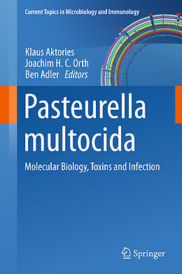 E-Book (pdf) Pasteurella multocida von Klaus Aktories, Joachim H.C. Orth, Ben Adler