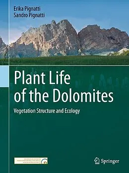 E-Book (pdf) Plant Life of the Dolomites von Erika Pignatti, Sandro Pignatti