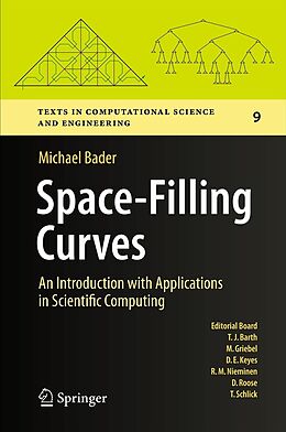 E-Book (pdf) Space-Filling Curves von Michael Bader