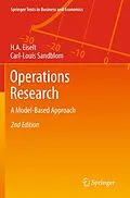 E-Book (pdf) Operations Research von H. A. Eiselt, Carl-Louis Sandblom