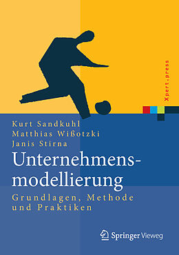 E-Book (pdf) Unternehmensmodellierung von Kurt Sandkuhl, Matthias Wißotzki, Janis Stirna