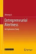 E-Book (pdf) Entrepreneurial Alertness von Zhineng Li